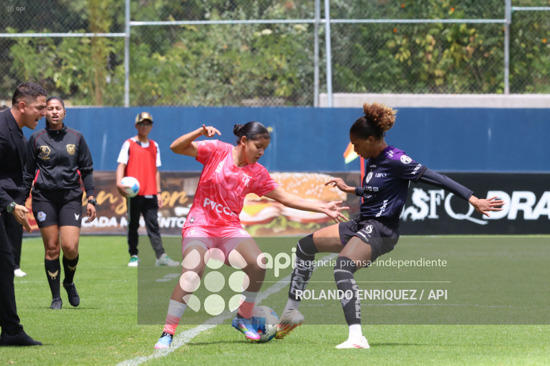 FBL SUPERLIGA FEMENINA DRAGONAS IDV VS NANAS