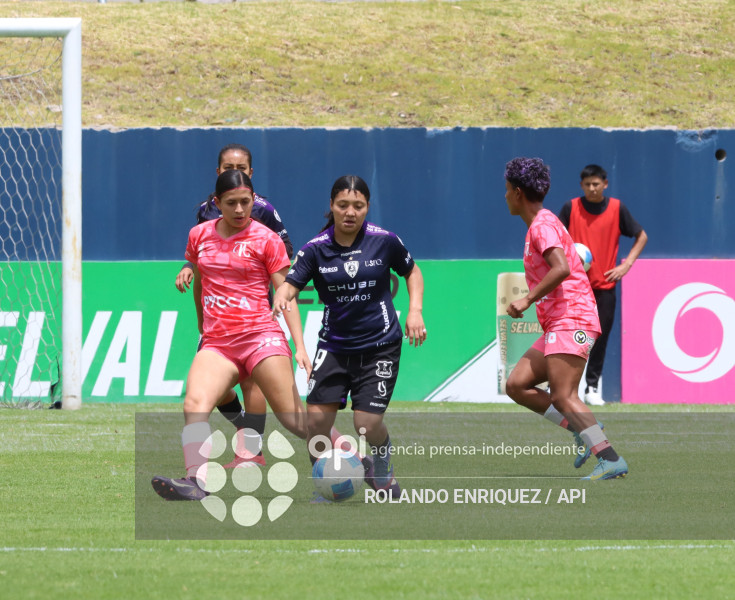 FBL SUPERLIGA FEMENINA DRAGONAS IDV VS NANAS