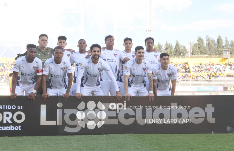 FBL LIGAECUABET AUCAS VS LIGA QUITO