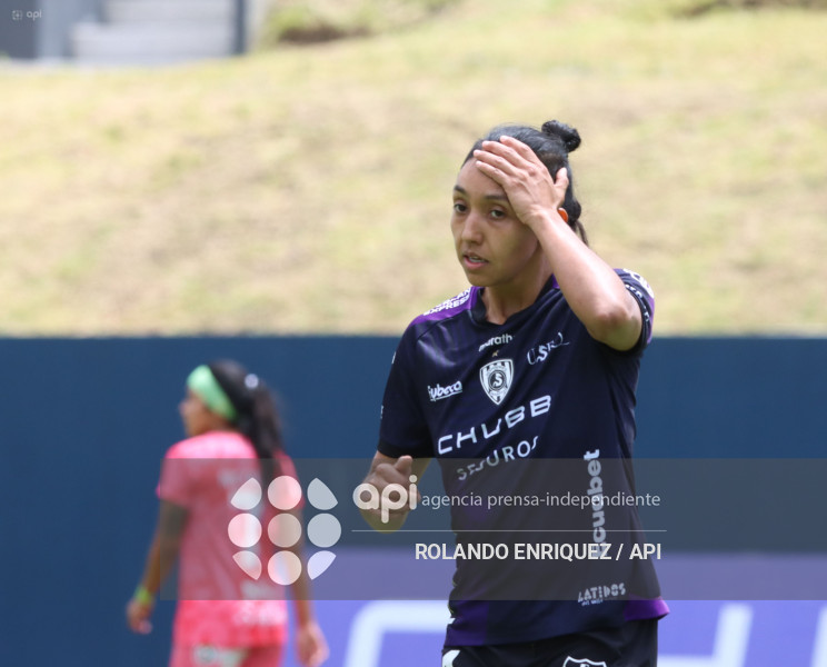 FBL SUPERLIGA FEMENINA DRAGONAS IDV VS NANAS