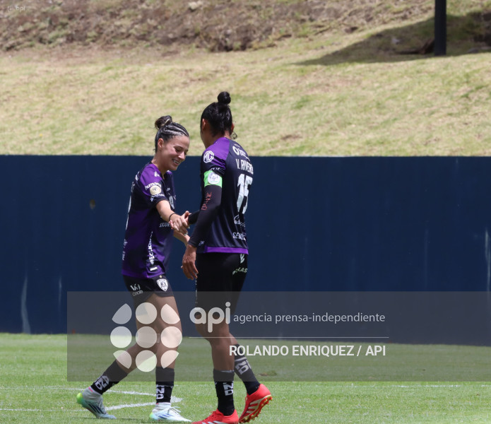 FBL SUPERLIGA FEMENINA DRAGONAS IDV VS NANAS