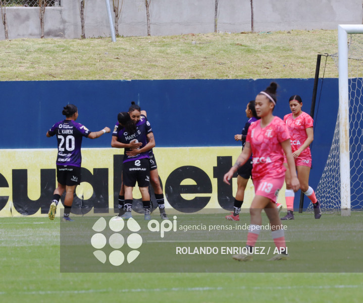 FBL SUPERLIGA FEMENINA DRAGONAS IDV VS NANAS