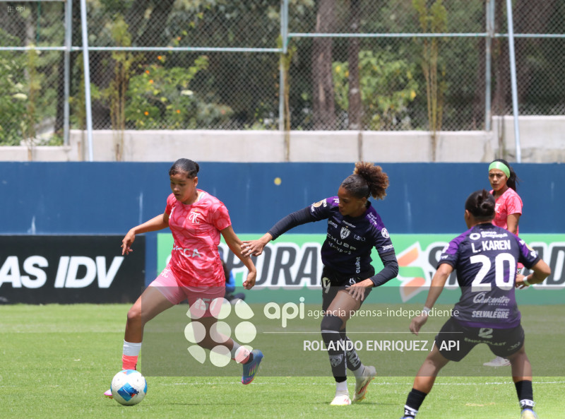 FBL SUPERLIGA FEMENINA DRAGONAS IDV VS NANAS