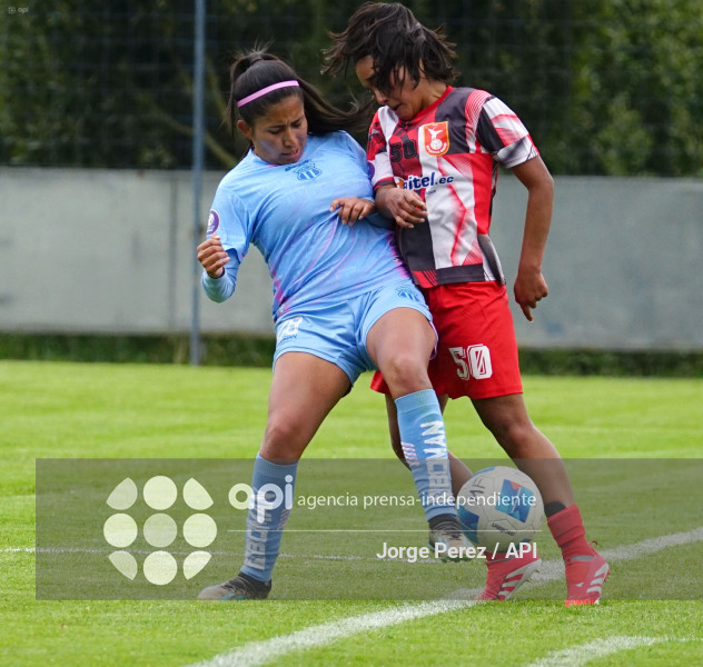 FBL SUPERLIGA FEMENINA MACARA VS DEPORTIVO IBARRA