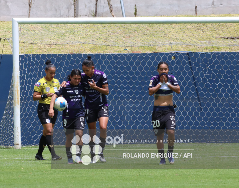 FBL SUPERLIGA FEMENINA DRAGONAS IDV VS NANAS