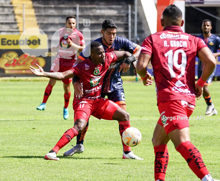 FBL LIGA ECUABET MUSHUC RUNA LIBERTAD