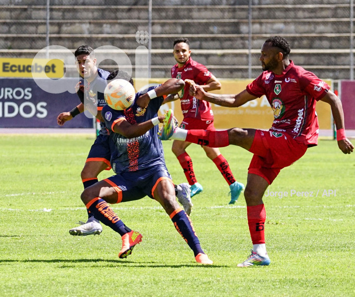 FBL LIGA ECUABET MUSHUC RUNA LIBERTAD