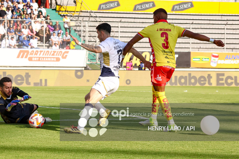 FBL LIGAECUABET AUCAS VS LIGA QUITO