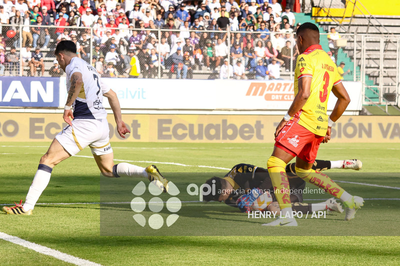 FBL LIGAECUABET AUCAS VS LIGA QUITO