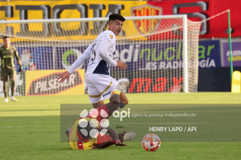 FBL LIGAECUABET AUCAS VS LIGA QUITO