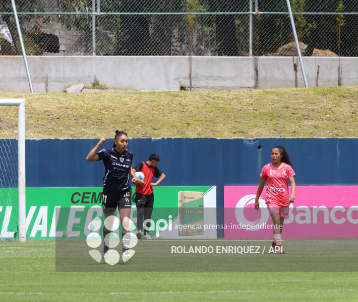 FBL SUPERLIGA FEMENINA DRAGONAS IDV VS NANAS