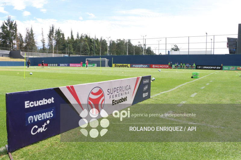 FBL SUPERLIGA FEMENINA DRAGONAS IDV VS NANAS