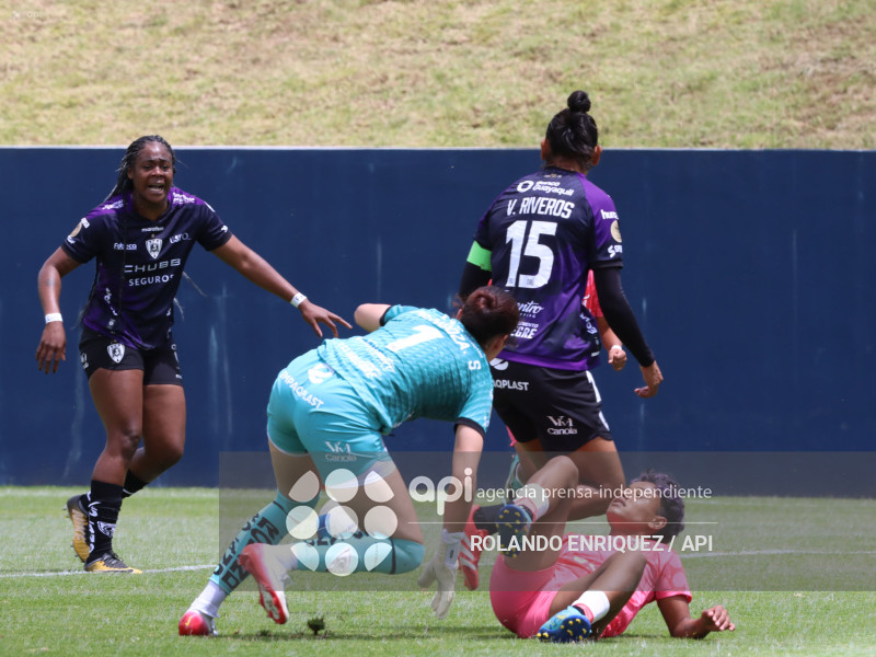 FBL SUPERLIGA FEMENINA DRAGONAS IDV VS NANAS