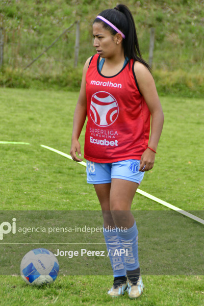FBL SUPERLIGA FEMENINA MACARA VS DEPORTIVO IBARRA