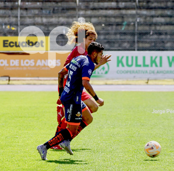 FBL LIGA ECUABET MUSHUC RUNA LIBERTAD