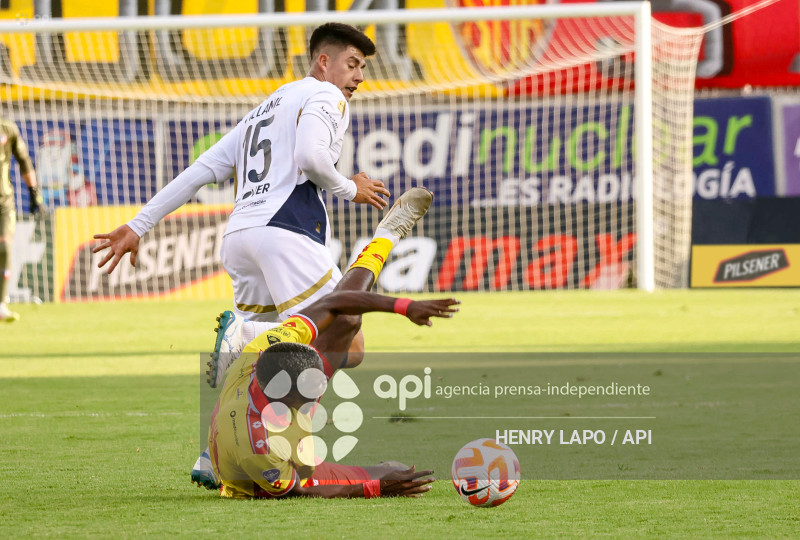 FBL LIGAECUABET AUCAS VS LIGA QUITO