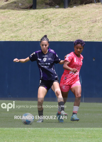 FBL SUPERLIGA FEMENINA DRAGONAS IDV VS NANAS