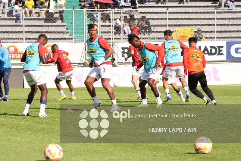 FBL LIGAECUABET AUCAS VS LIGA QUITO