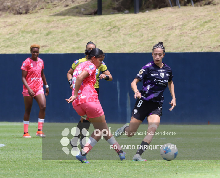FBL SUPERLIGA FEMENINA DRAGONAS IDV VS NANAS