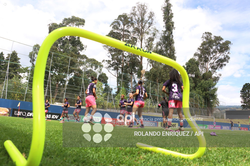 FBL SUPERLIGA FEMENINA DRAGONAS IDV VS NANAS