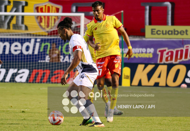 FBL LIGAECUABET AUCAS VS LIGA QUITO