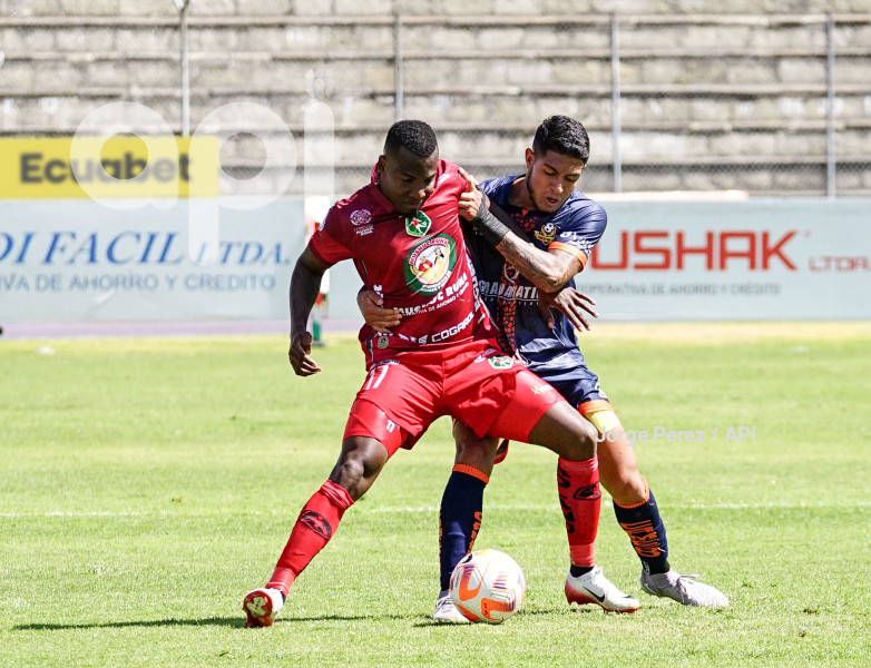 FBL LIGA ECUABET MUSHUC RUNA LIBERTAD