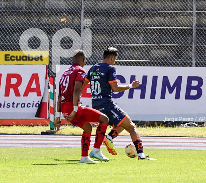 FBL LIGA ECUABET MUSHUC RUNA LIBERTAD