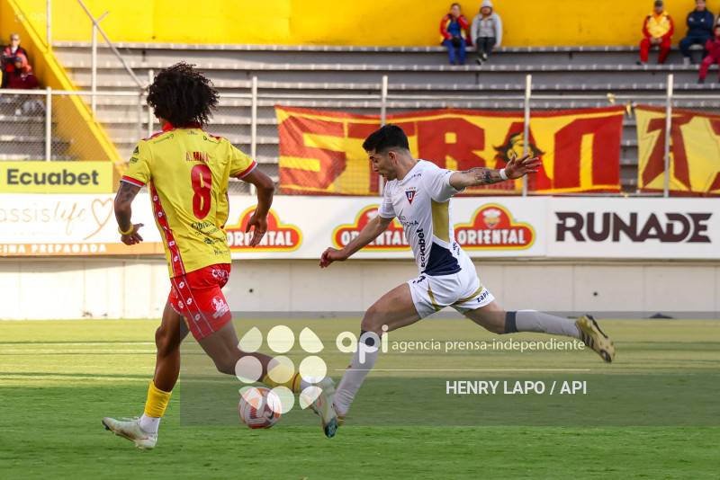 FBL LIGAECUABET AUCAS VS LIGA QUITO