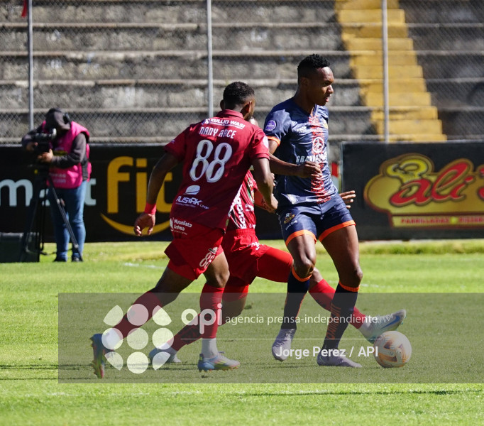 FBL LIGA ECUABET MUSHUC RUNA LIBERTAD