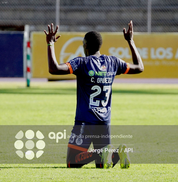 FBL LIGA ECUABET MUSHUC RUNA LIBERTAD