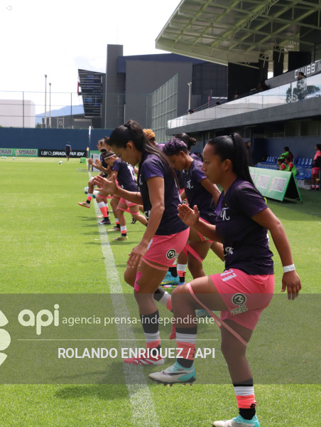 FBL SUPERLIGA FEMENINA DRAGONAS IDV VS NANAS