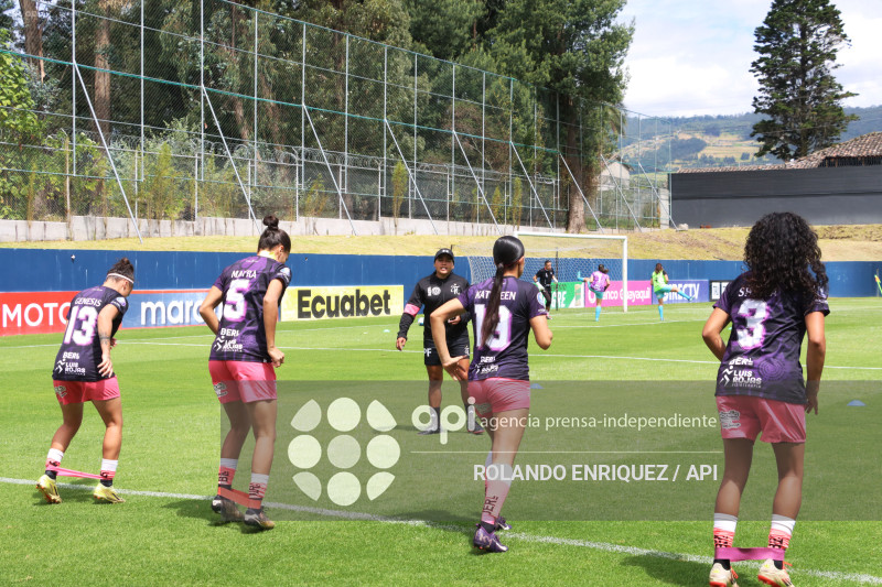 FBL SUPERLIGA FEMENINA DRAGONAS IDV VS NANAS