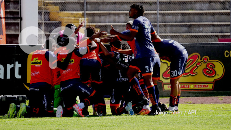 FBL LIGA ECUABET MUSHUC RUNA LIBERTAD