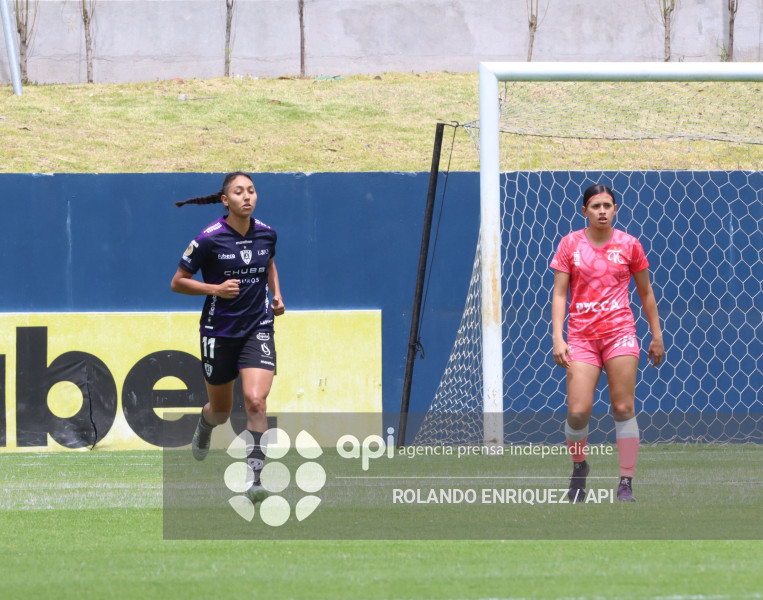 FBL SUPERLIGA FEMENINA DRAGONAS IDV VS NANAS