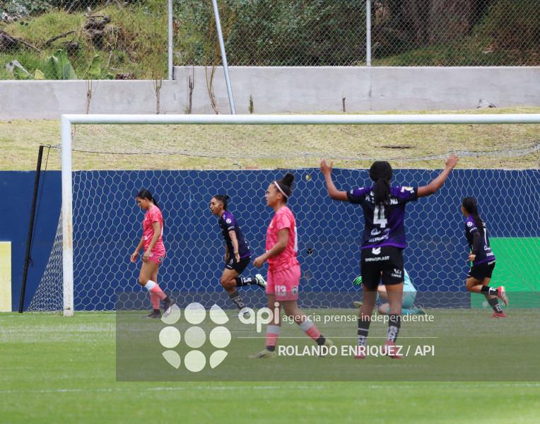 FBL SUPERLIGA FEMENINA DRAGONAS IDV VS NANAS