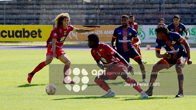 FBL LIGA ECUABET MUSHUC RUNA LIBERTAD