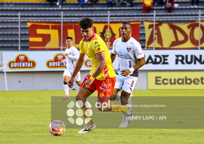 FBL LIGAECUABET AUCAS VS LIGA QUITO