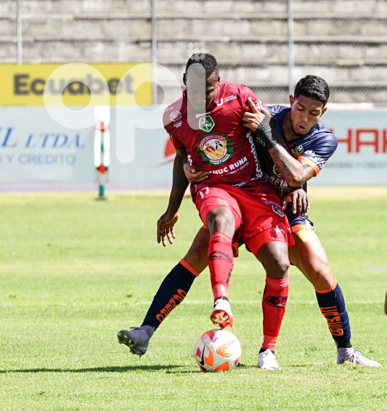 FBL LIGA ECUABET MUSHUC RUNA LIBERTAD