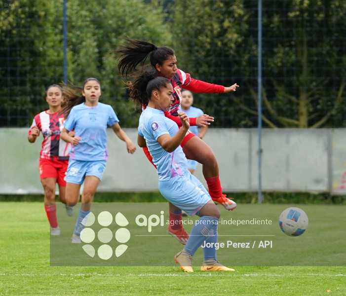 FBL SUPERLIGA FEMENINA MACARA VS DEPORTIVO IBARRA