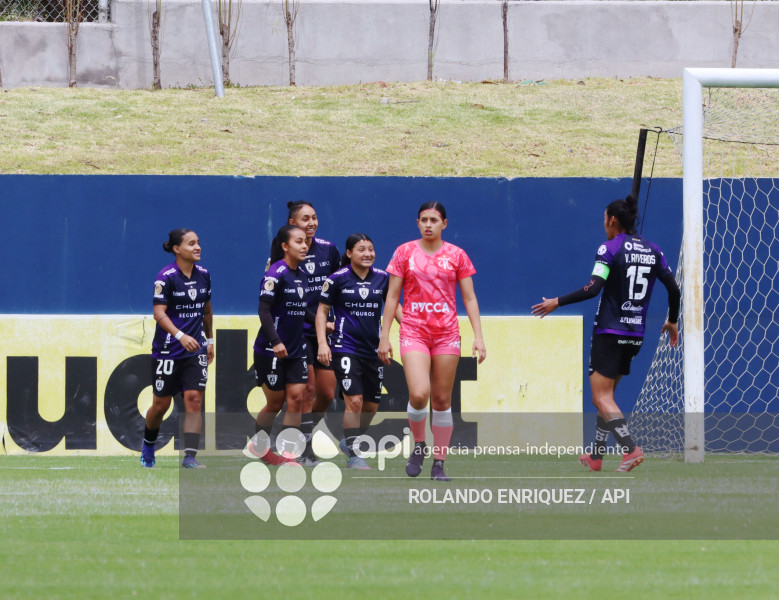 FBL SUPERLIGA FEMENINA DRAGONAS IDV VS NANAS