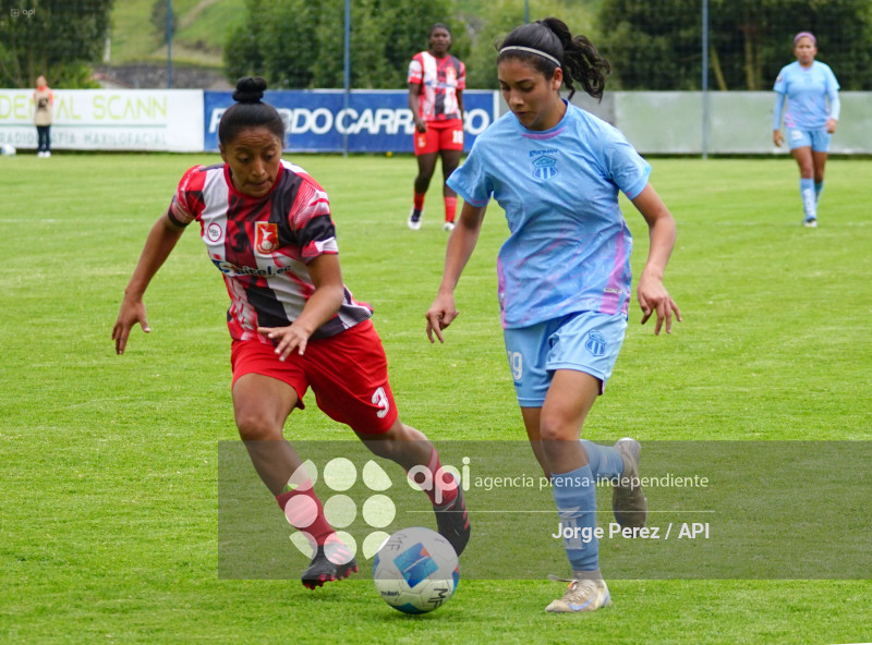 FBL SUPERLIGA FEMENINA MACARA VS DEPORTIVO IBARRA