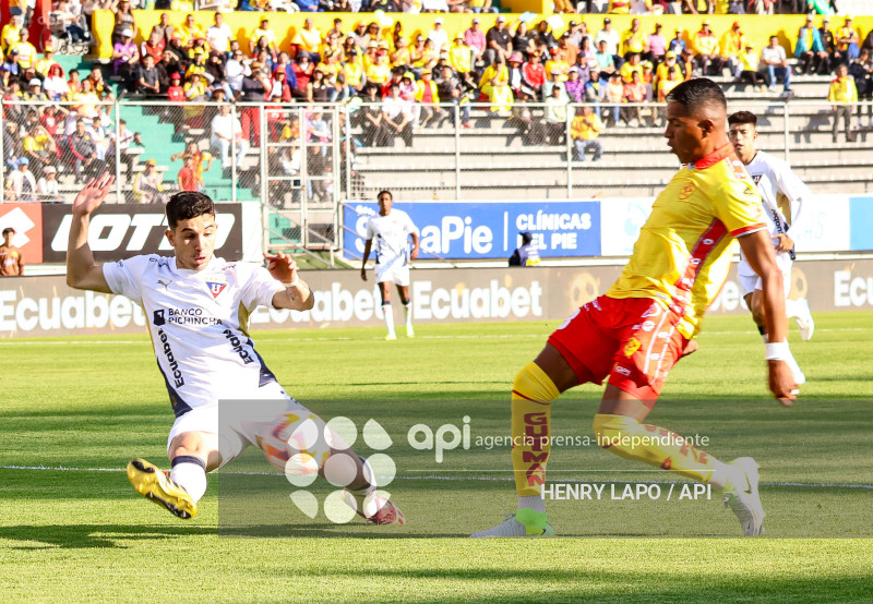 FBL LIGAECUABET AUCAS VS LIGA QUITO