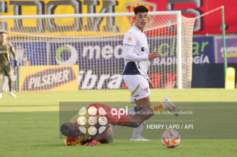 FBL LIGAECUABET AUCAS VS LIGA QUITO