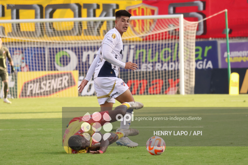FBL LIGAECUABET AUCAS VS LIGA QUITO