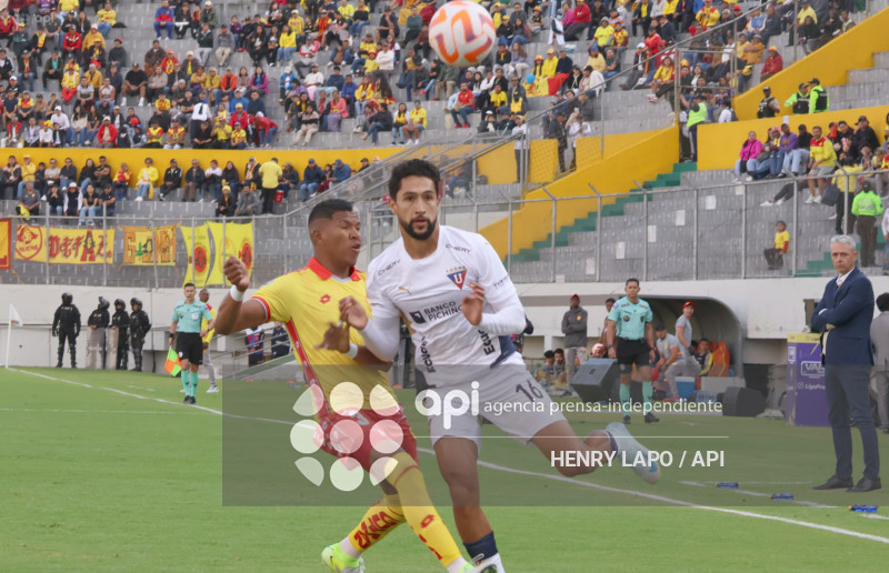 FBL LIGAECUABET AUCAS VS LIGA QUITO