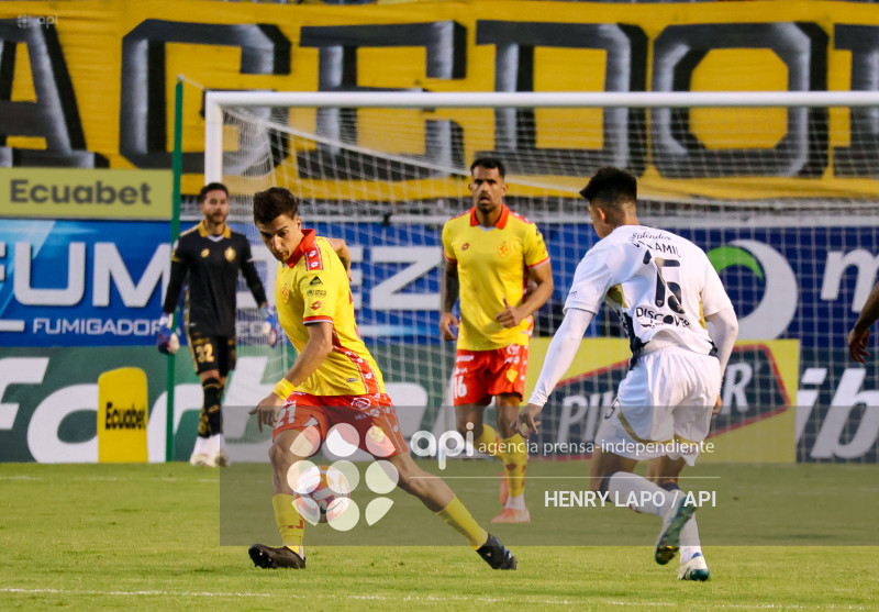 FBL LIGAECUABET AUCAS VS LIGA QUITO