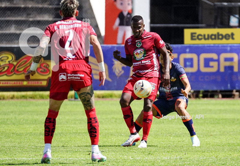 FBL LIGA ECUABET MUSHUC RUNA LIBERTAD