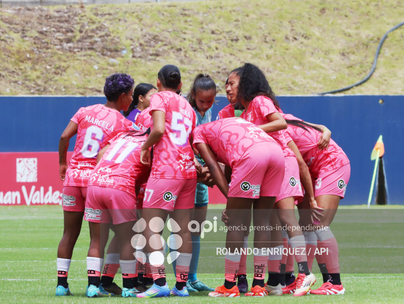 FBL SUPERLIGA FEMENINA DRAGONAS IDV VS NANAS