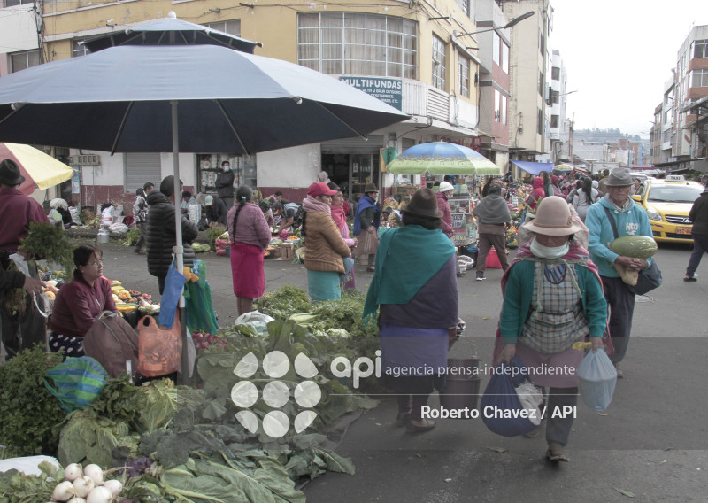 Transito normal de Buses de servicio publico