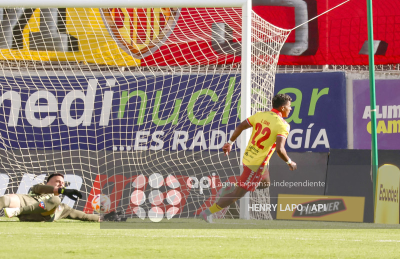 FBL LIGAECUABET AUCAS VS LIGA QUITO